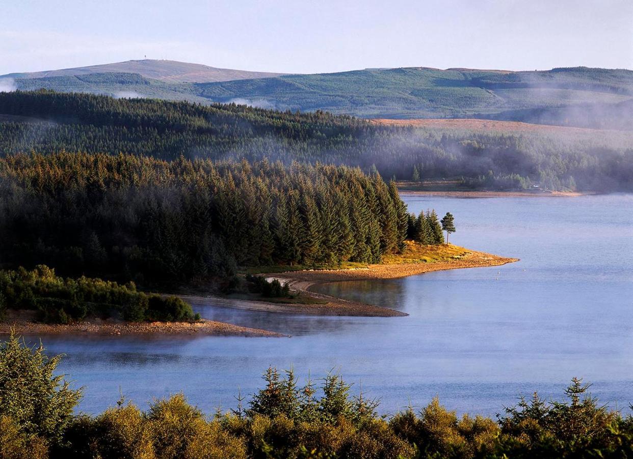 Stunning Home With Stargazing Room Near Kielder Water Greenhaugh Екстериор снимка