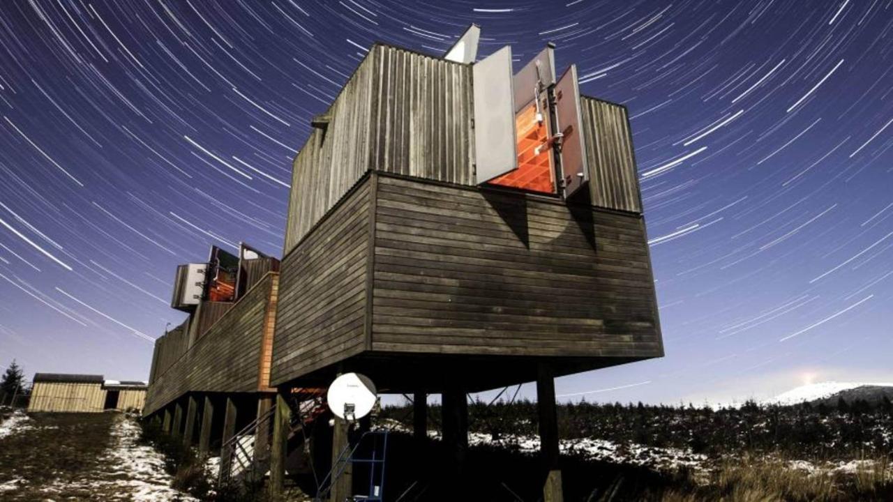 Stunning Home With Stargazing Room Near Kielder Water Greenhaugh Екстериор снимка