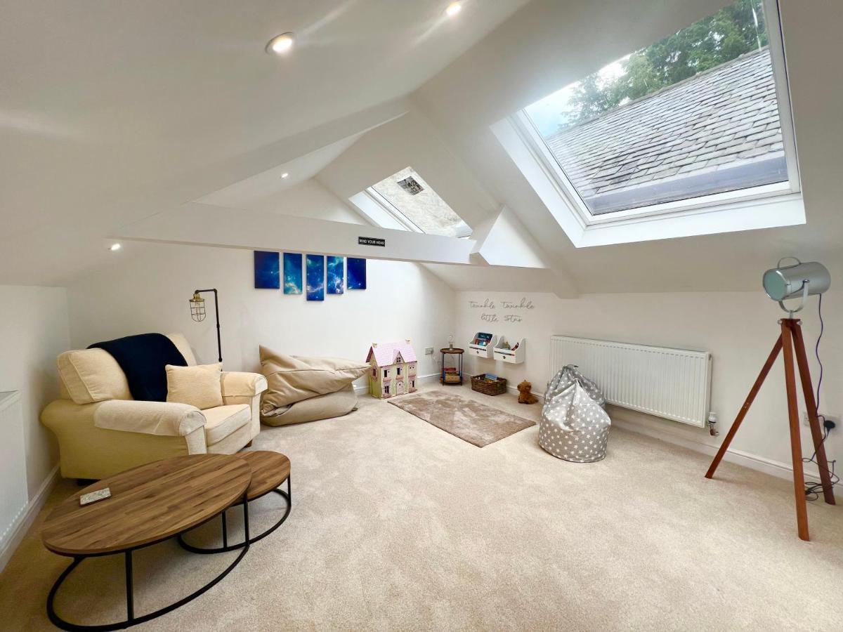 Stunning Home With Stargazing Room Near Kielder Water Greenhaugh Екстериор снимка