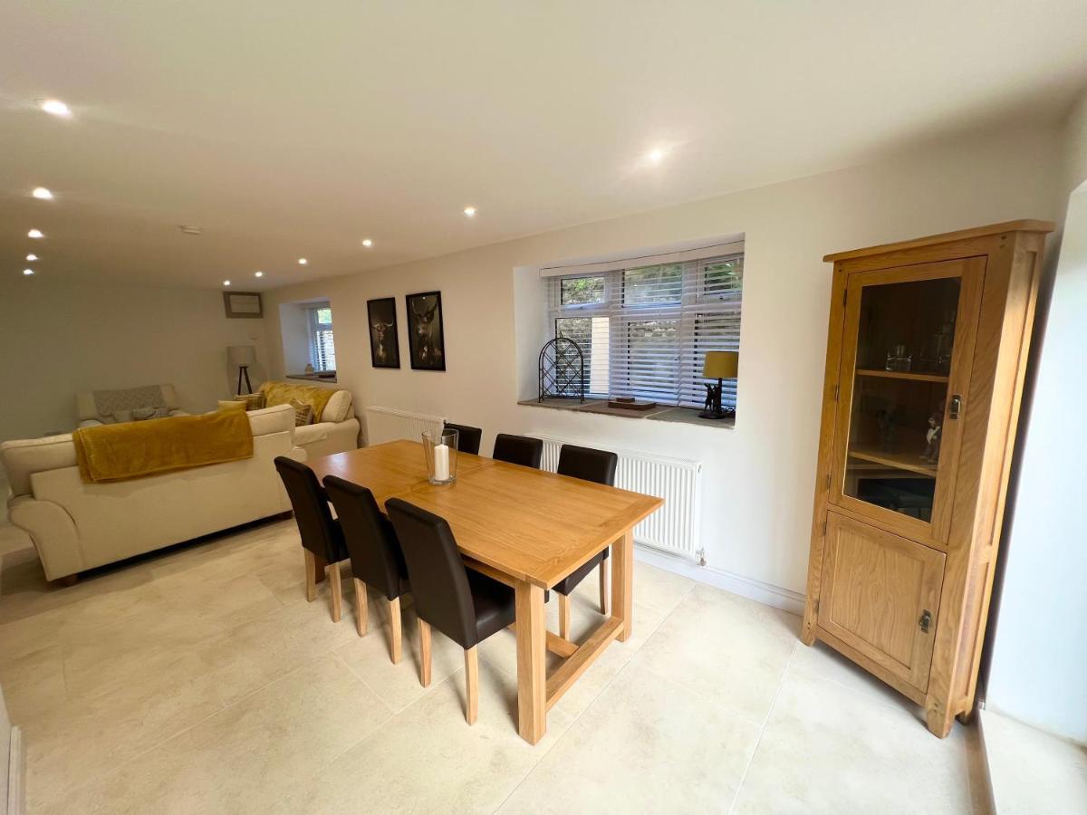 Stunning Home With Stargazing Room Near Kielder Water Greenhaugh Екстериор снимка