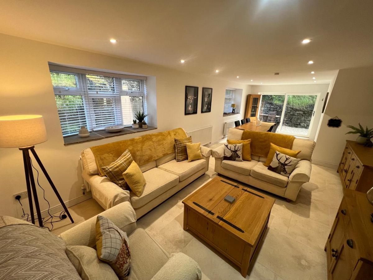 Stunning Home With Stargazing Room Near Kielder Water Greenhaugh Екстериор снимка