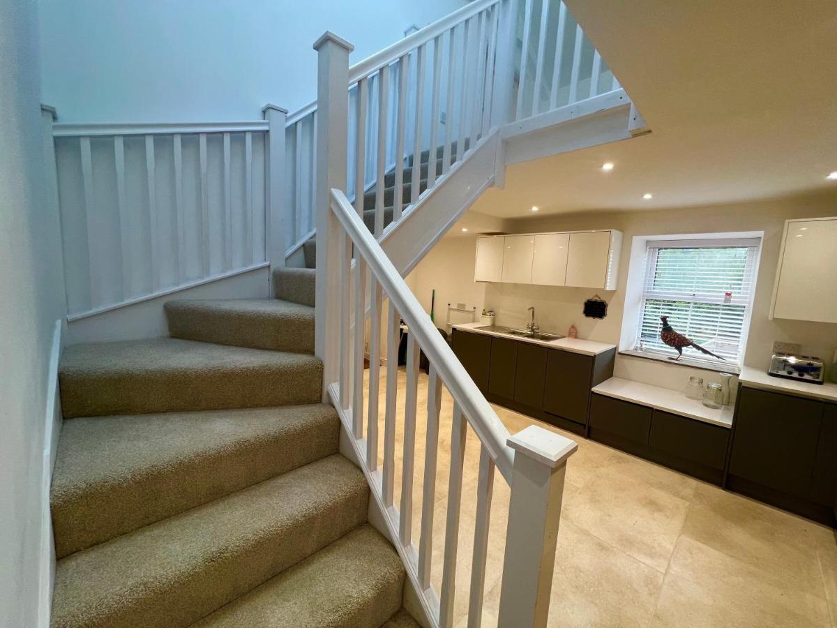 Stunning Home With Stargazing Room Near Kielder Water Greenhaugh Екстериор снимка