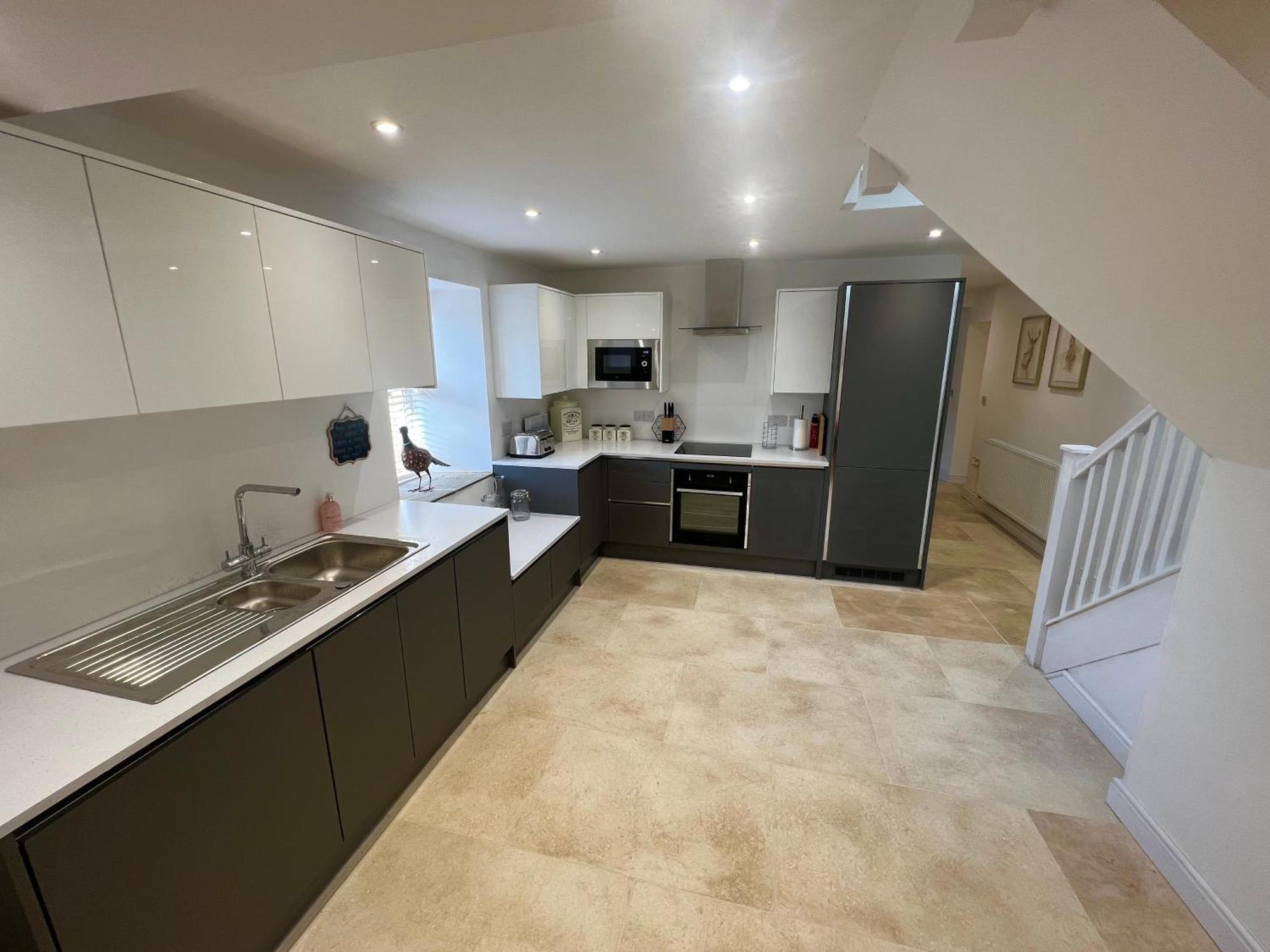 Stunning Home With Stargazing Room Near Kielder Water Greenhaugh Екстериор снимка