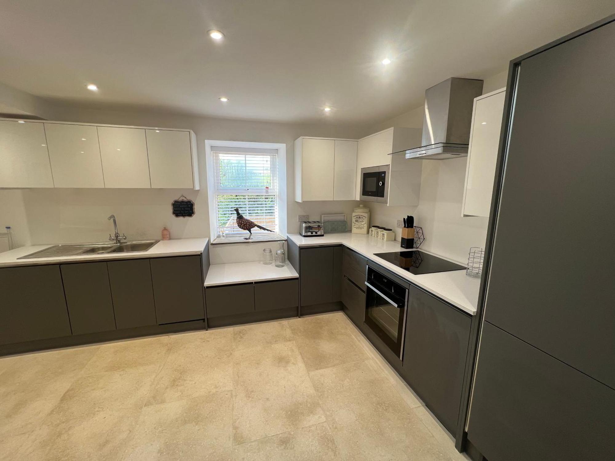 Stunning Home With Stargazing Room Near Kielder Water Greenhaugh Екстериор снимка