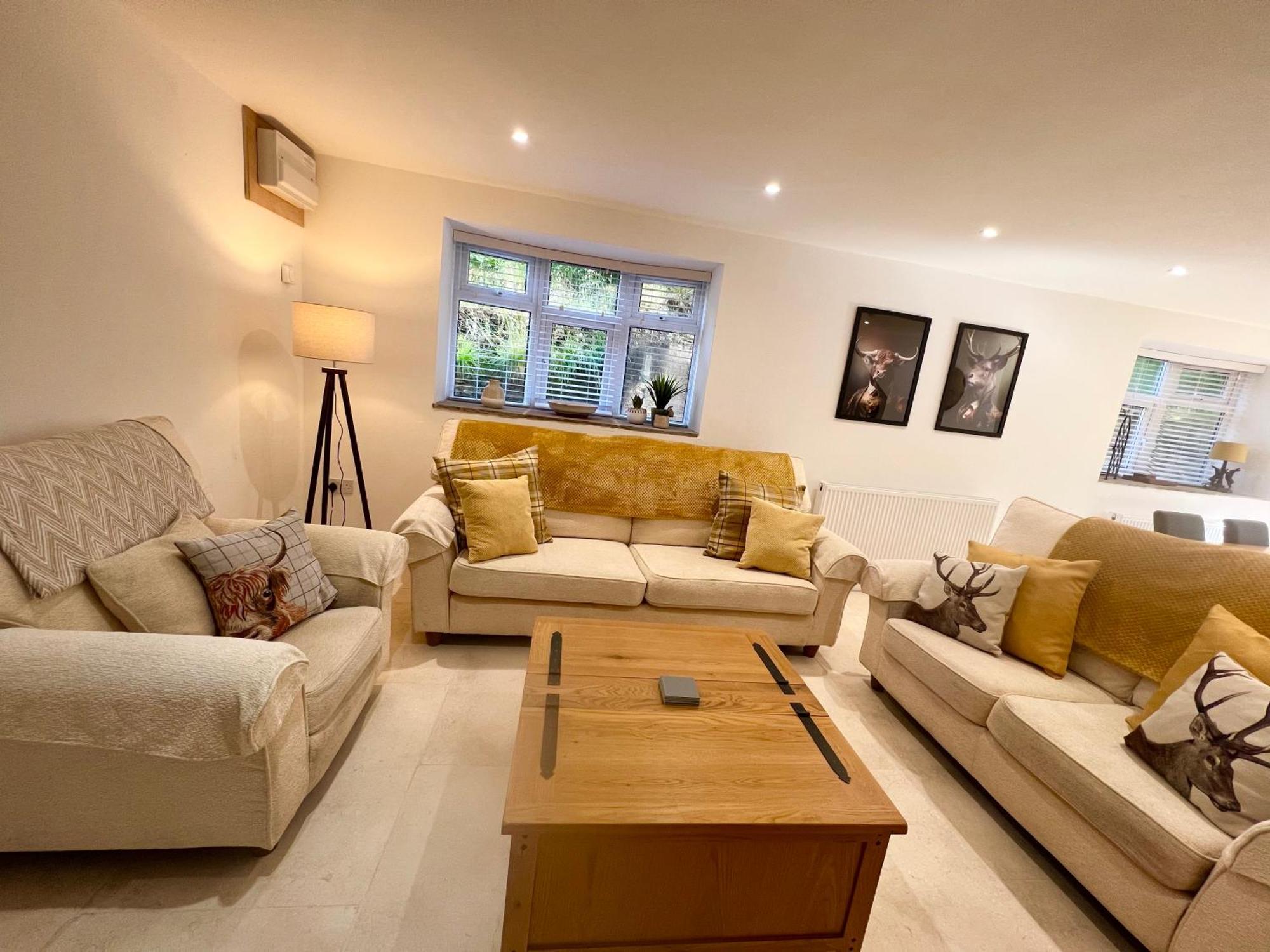 Stunning Home With Stargazing Room Near Kielder Water Greenhaugh Екстериор снимка