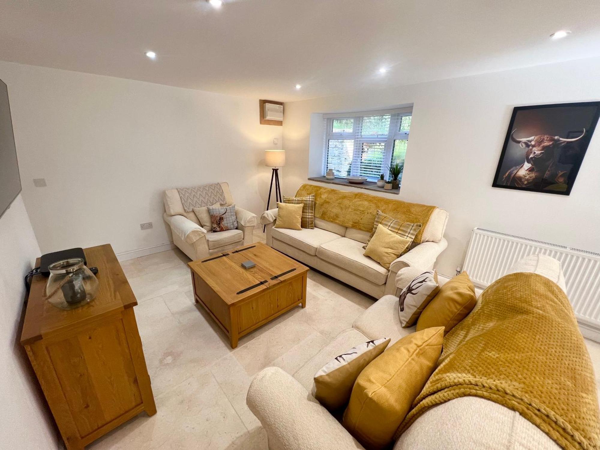Stunning Home With Stargazing Room Near Kielder Water Greenhaugh Екстериор снимка