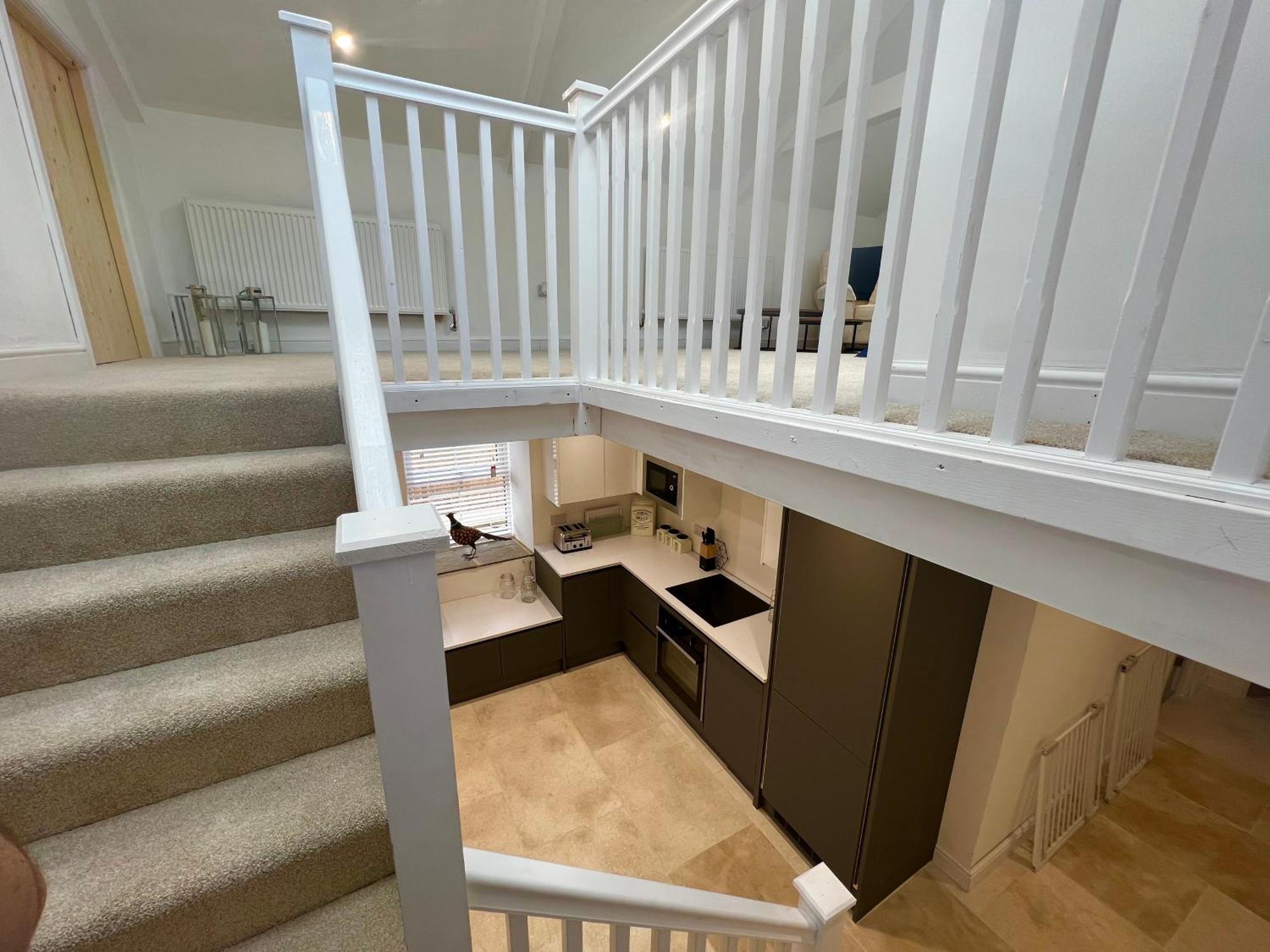 Stunning Home With Stargazing Room Near Kielder Water Greenhaugh Екстериор снимка