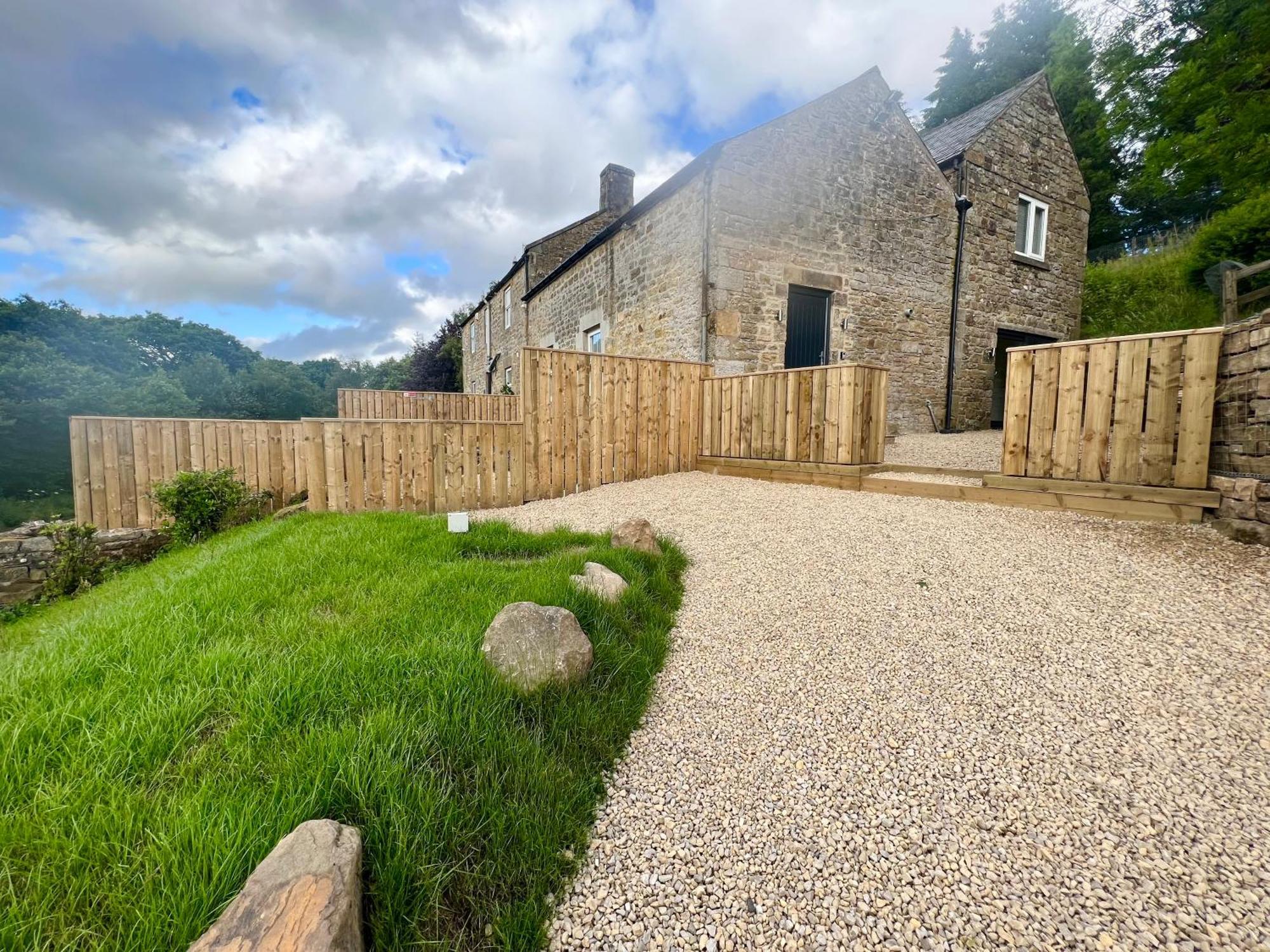 Stunning Home With Stargazing Room Near Kielder Water Greenhaugh Екстериор снимка